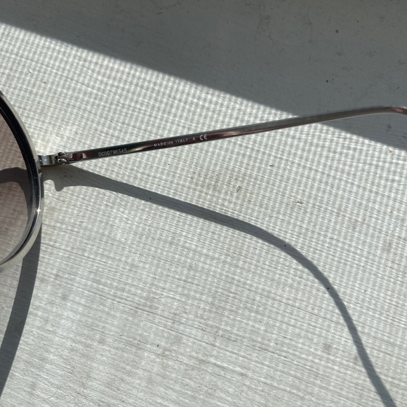 Chanel Haute Couture RARE wicker braided sunglasses - Picture 2 of 6